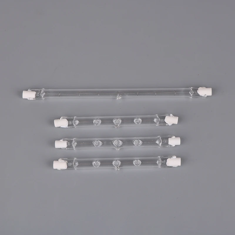 Lamp 70-1000W Double Ended Linear R7s Halogen Light Bulb AC220-240V Household Decor R7s Halogen Bulb