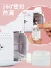 Blowing Bubble Machine Handheld Popular Gatlin Girl Heart Inns Pig Camera Machine Gun Children's Toy Electric 4