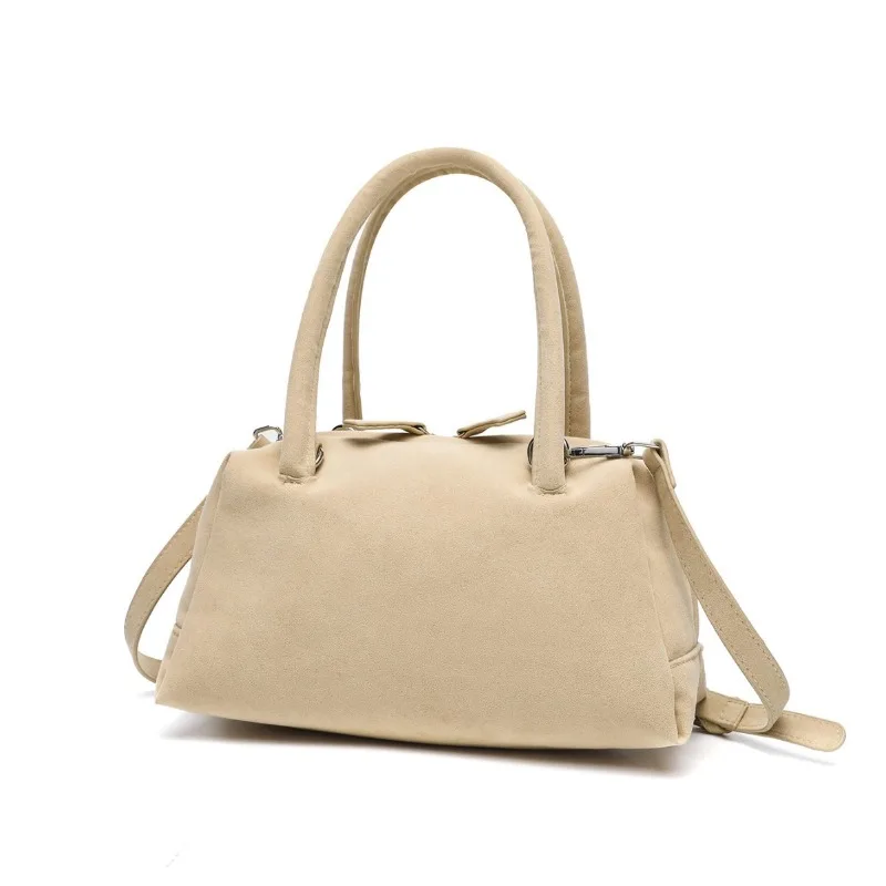 Light Luxury Brand Design Shoulder European American Retro Tote New High-end Underarm Bag Stylish Versatile Commuter Bag