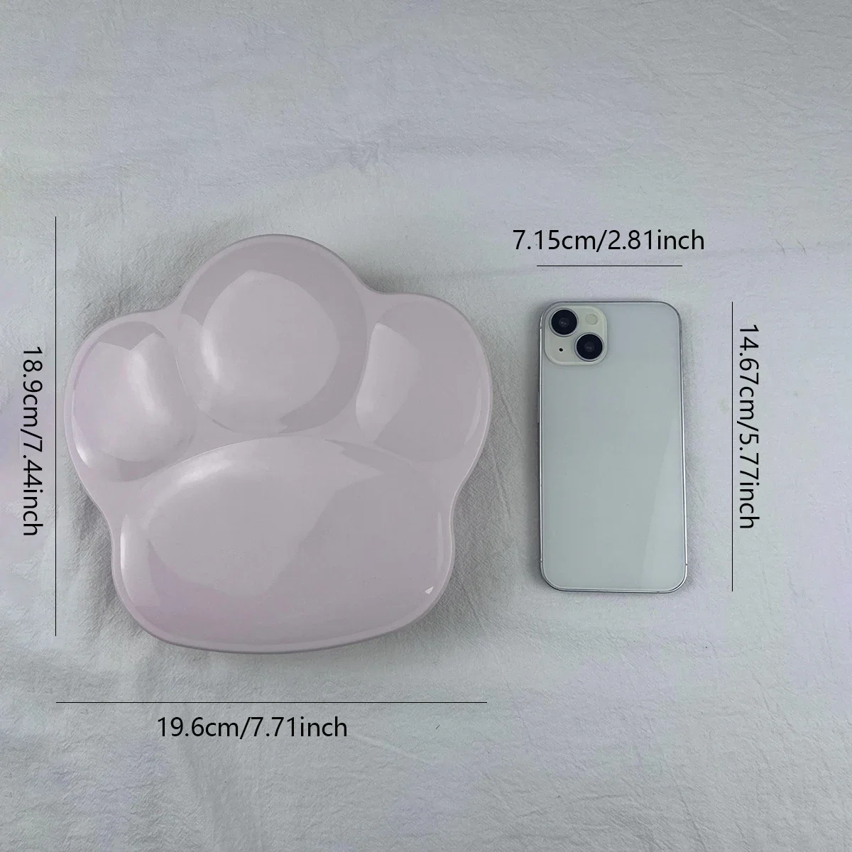 2pcs- Bento lunch box plate-a covered food storage container used for offices, schools, camping and picnicking, kitchen supplies