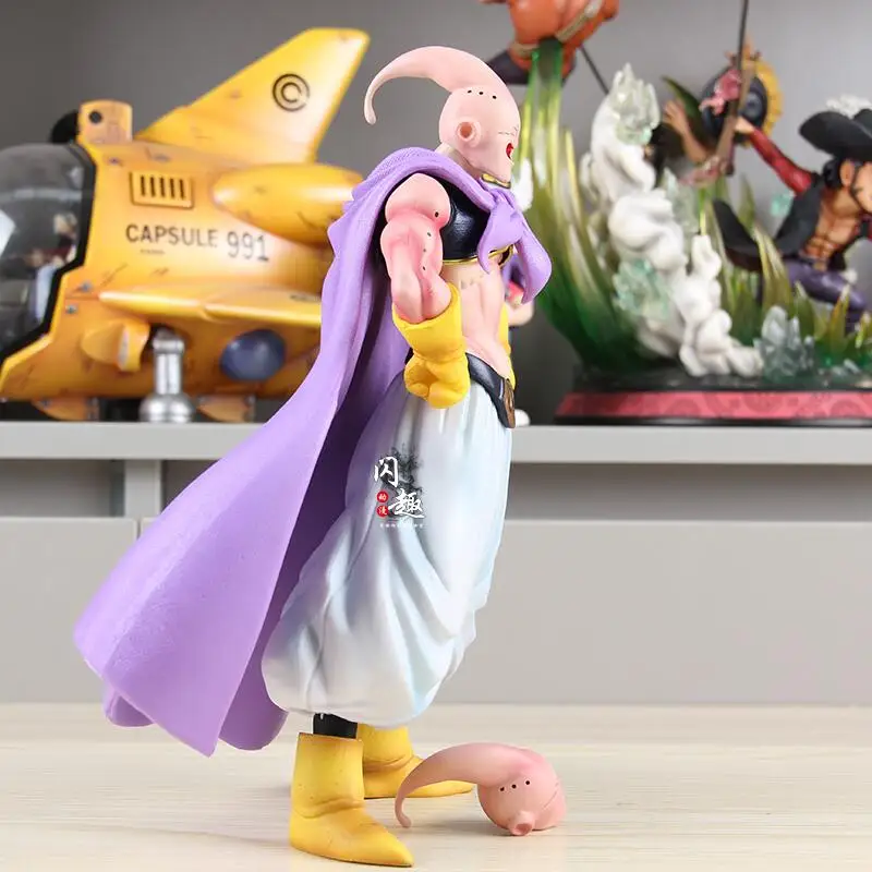 アニメドラゴンボール Z 悪ブウフィギュアミスターサタン Figura
