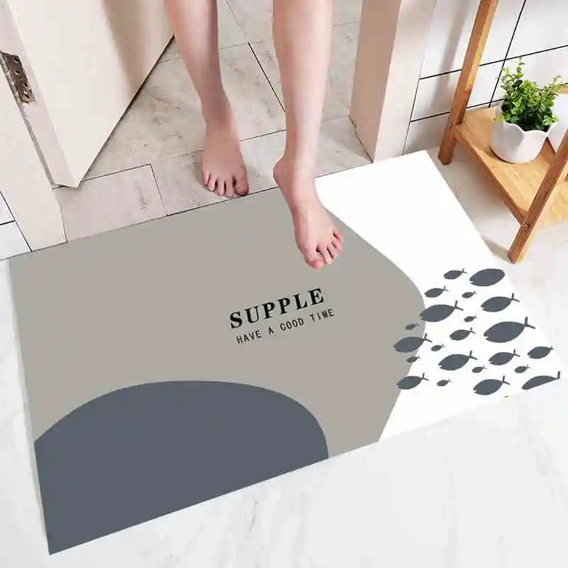 

living room mat, bathroom anti-skid mat