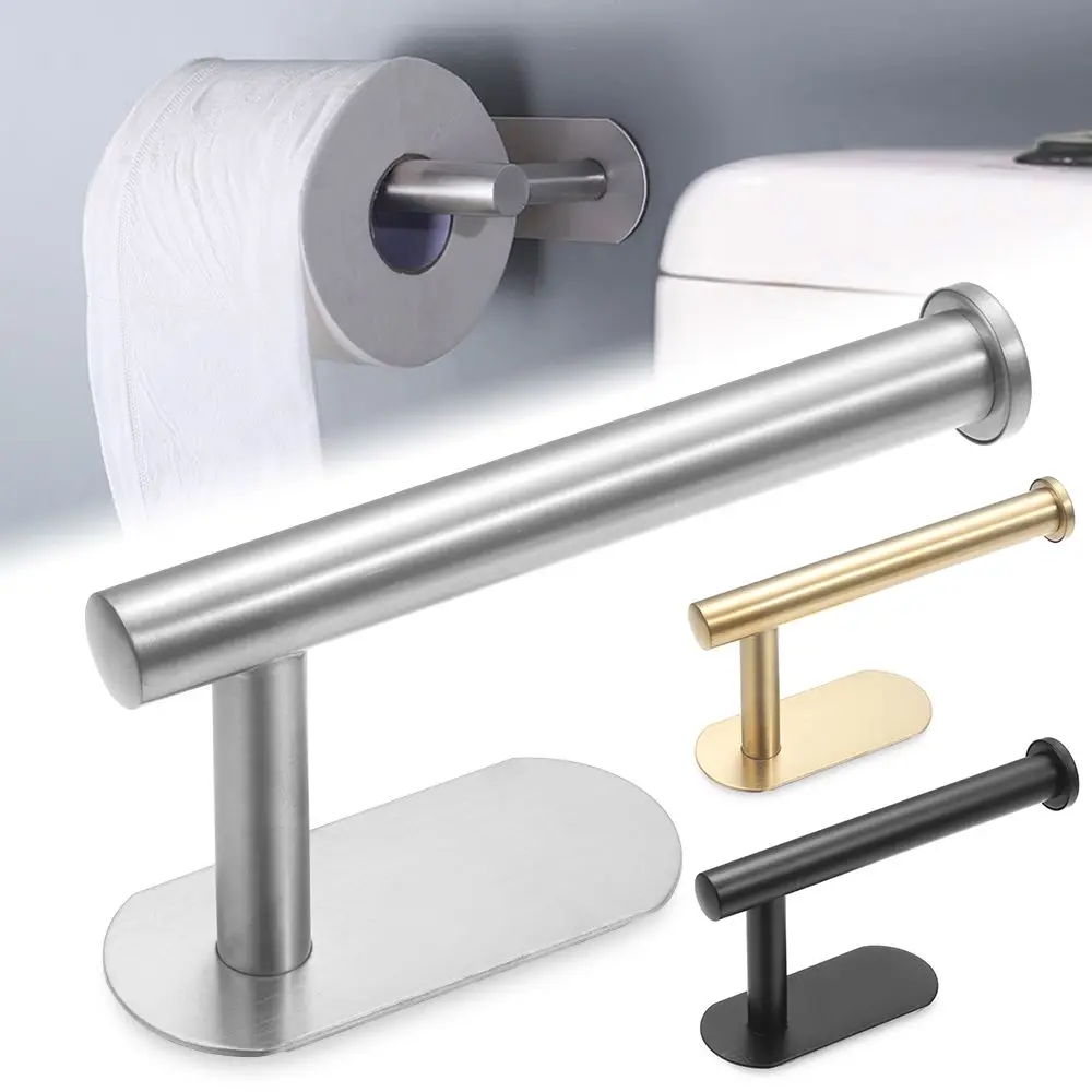 

Настенный держатель для туалетной бумаги, из нержавеющей стали