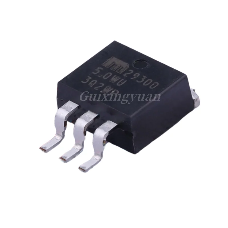 

New original MIC29300-5.0WU package TO-263 linear voltage regulator chip professional BOM