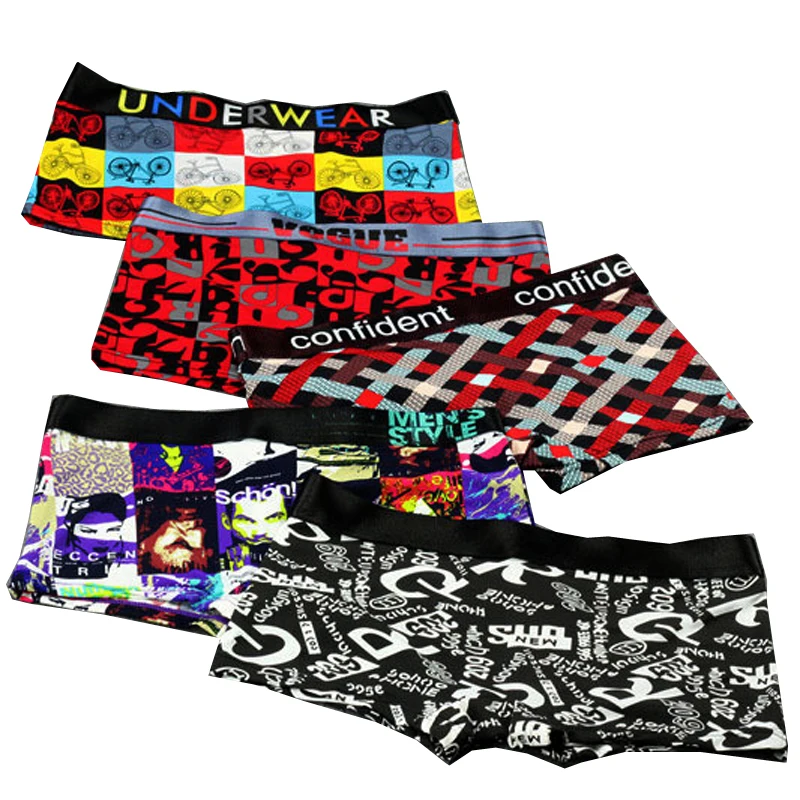 Slip Boxer In Cotone BaronHong – Confezione Da 3 – Modello Boyshort Per Donna – Taglie Comode – Tomboy, Trans, Lesbica - 2