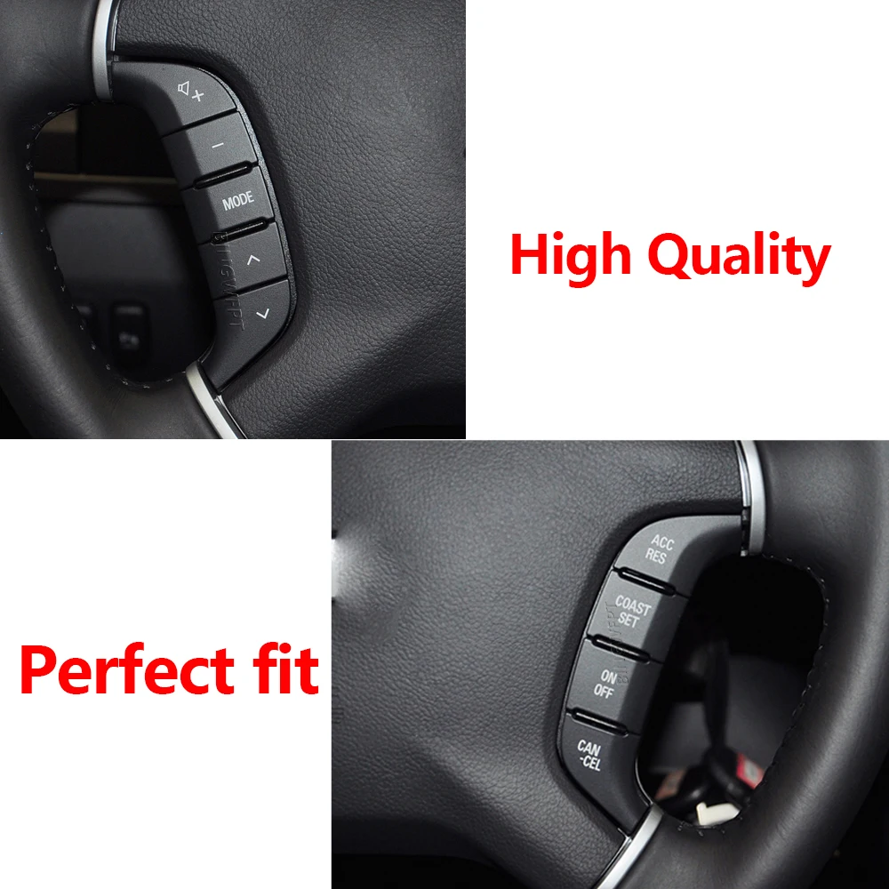 Steering Wheel Switch Audio Radio Control Button 84250-PJL For Mitsubishi Pajero