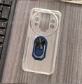 Transparent C Blue