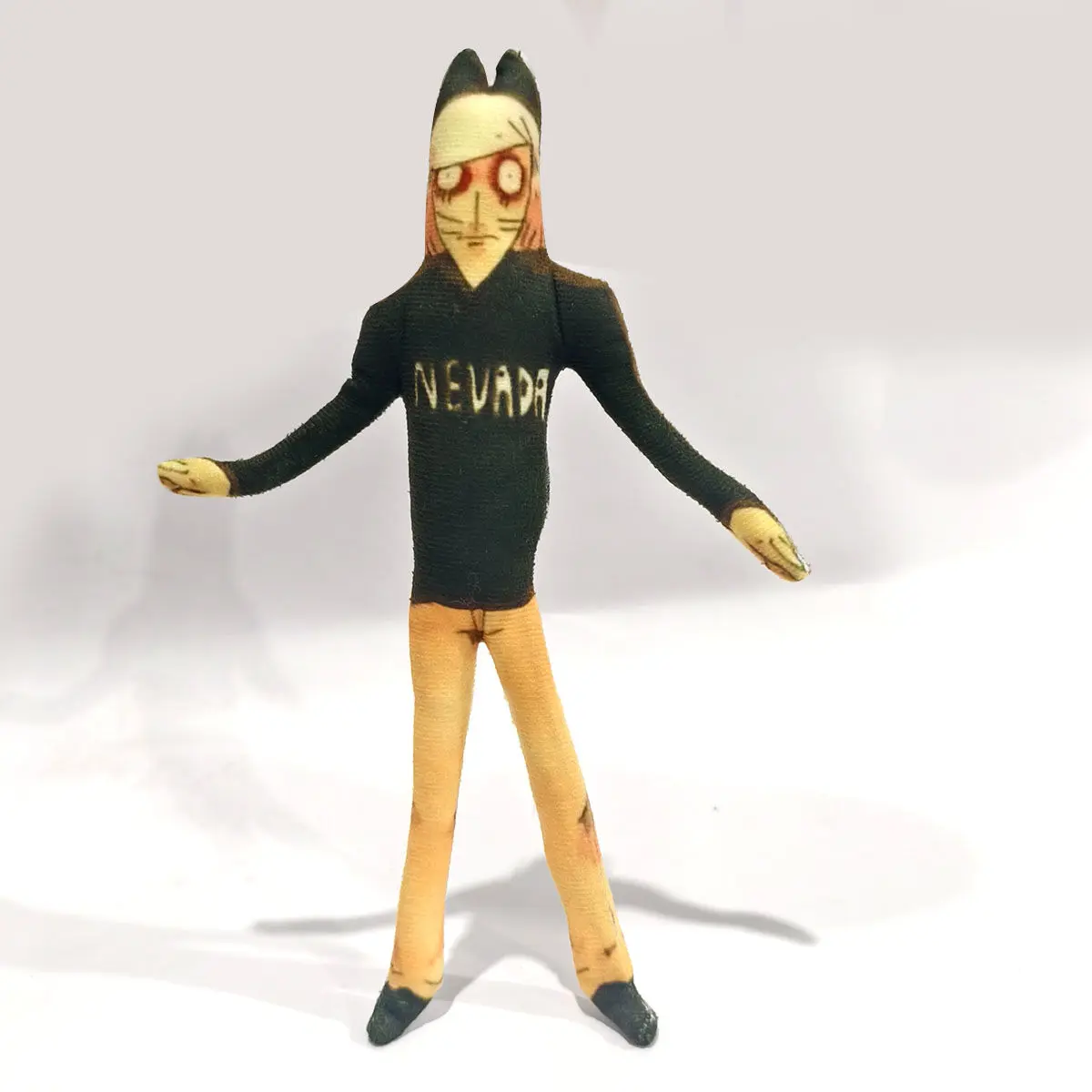 アニメ Ranfren ランダルの友人ランダルコスプレ人形ぬいぐるみ