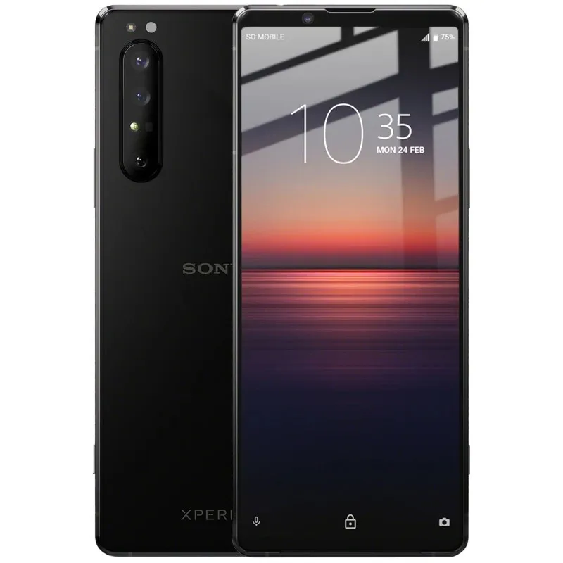 REY Pack 2X Pellicola salvaschermo 3D per Sony Xperia 5, Vetro temperato, Copertura Completa, Pellicola Protettiva Protezione Schermo, 3D / 4D / 5D