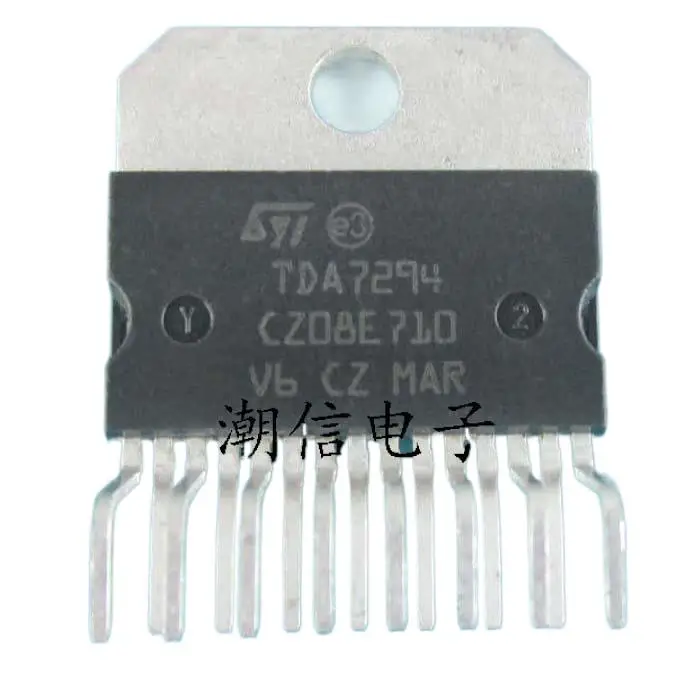

TDA7294 Original, в наличии. Power IC