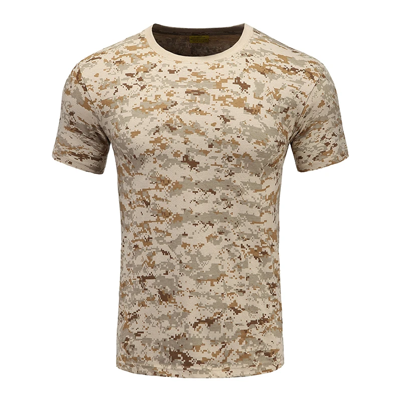Ragazzi E Ragazze Scout Camouflage 3D Printed T-Shirt Army Combat Tactical Felpe Abbigliamento Mimetico Genitore-Figlio Top Da Uomo
