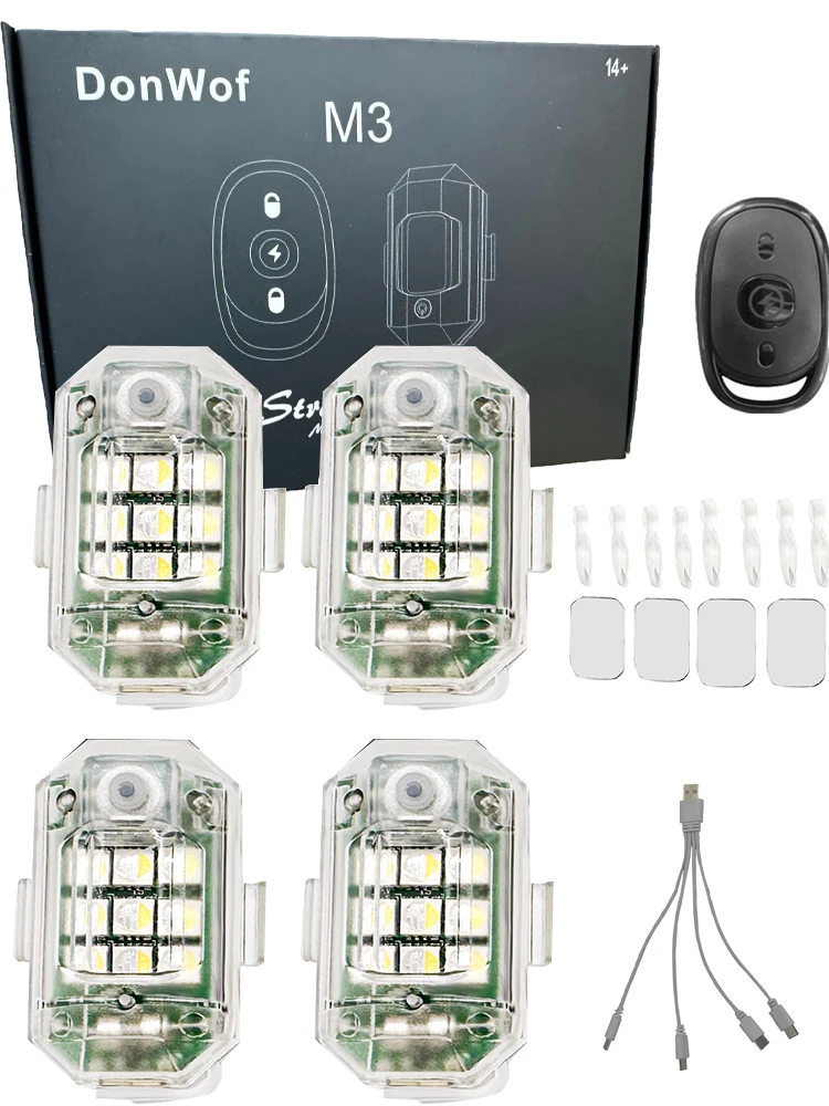 Spia LED per Scooter e Bici – Emove PRO