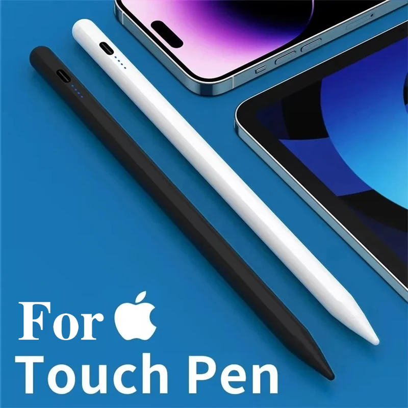 #For Apple Pencil 2 1 Palm Rejection Power Display iPad Accessories iPad 2022 2021 2020 2019 2018 Pro 11 12 Air Mini Stylus Pen BEST SELLERS