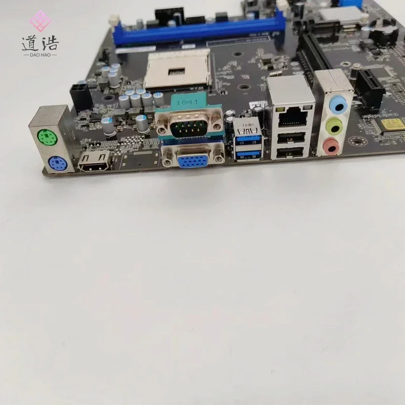 For A320-N V:1.0 Motherboard 15-MH3-011000 DDR4 Mainboard 6 For A320-N V:1.0 Motherboard 15-MH3-011000 DDR4 Mainboard - Image 4