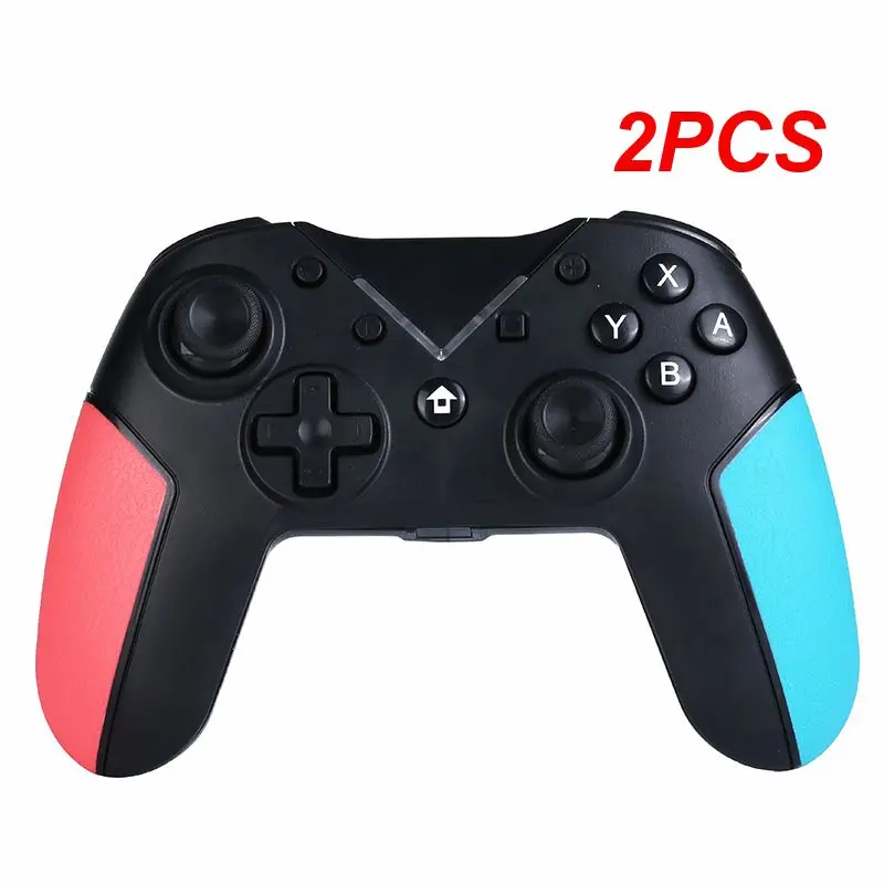 

Беспроводной геймпад для Nintendo Controller, джойстик для контроллера, 2 шт.