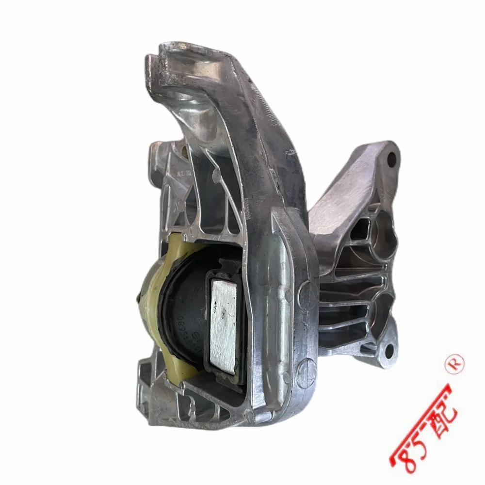 New And Original Engine Right Bracket Cushion 9800895680 For Peugeot 208 308 408 2008 3008 4008 Citroen C3 C4