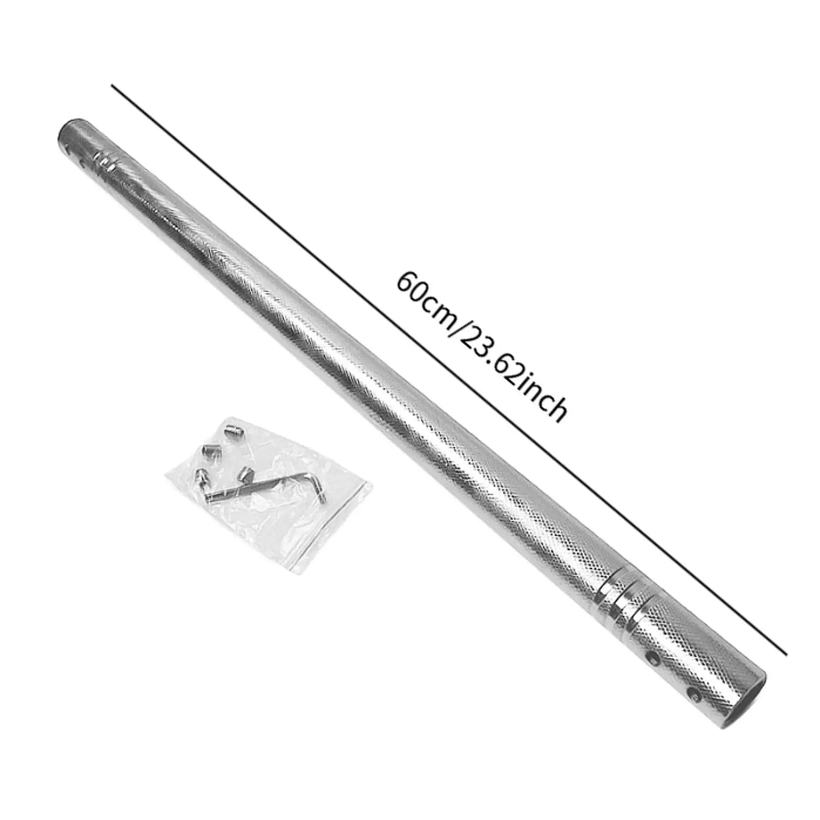 Dumbbell Connecting Rod Barbell Bar Connector Household Beginner Practical