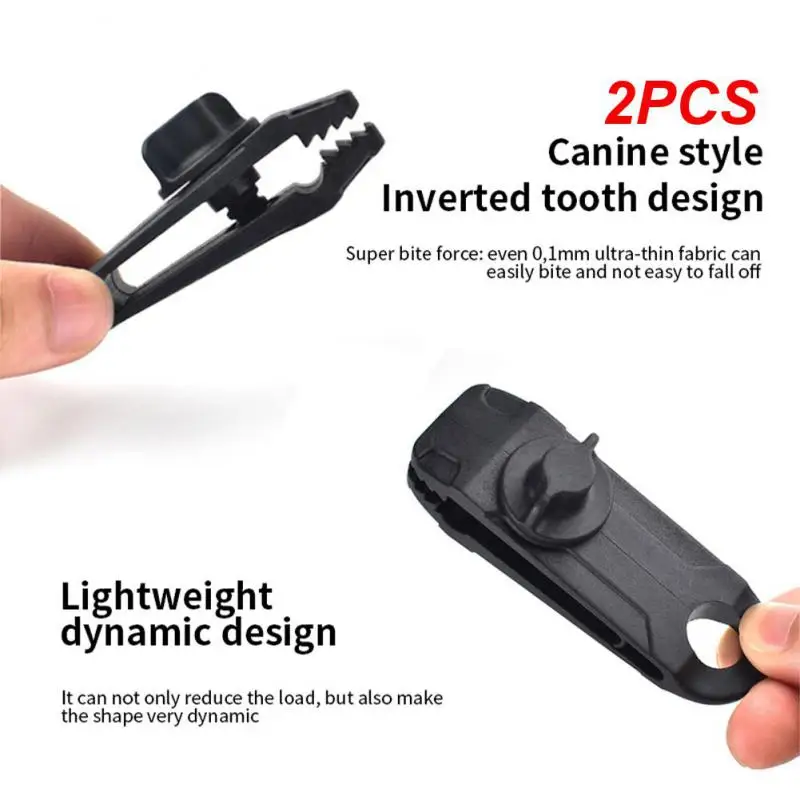 2Pcs Tenda Da Sole Tenda Tarp Morsetto Clip Snap Canvas Canopy Clamp Anchor Gripper Jaw Grip Trap Stringere Strumento Per La Lavorazione Del Legno