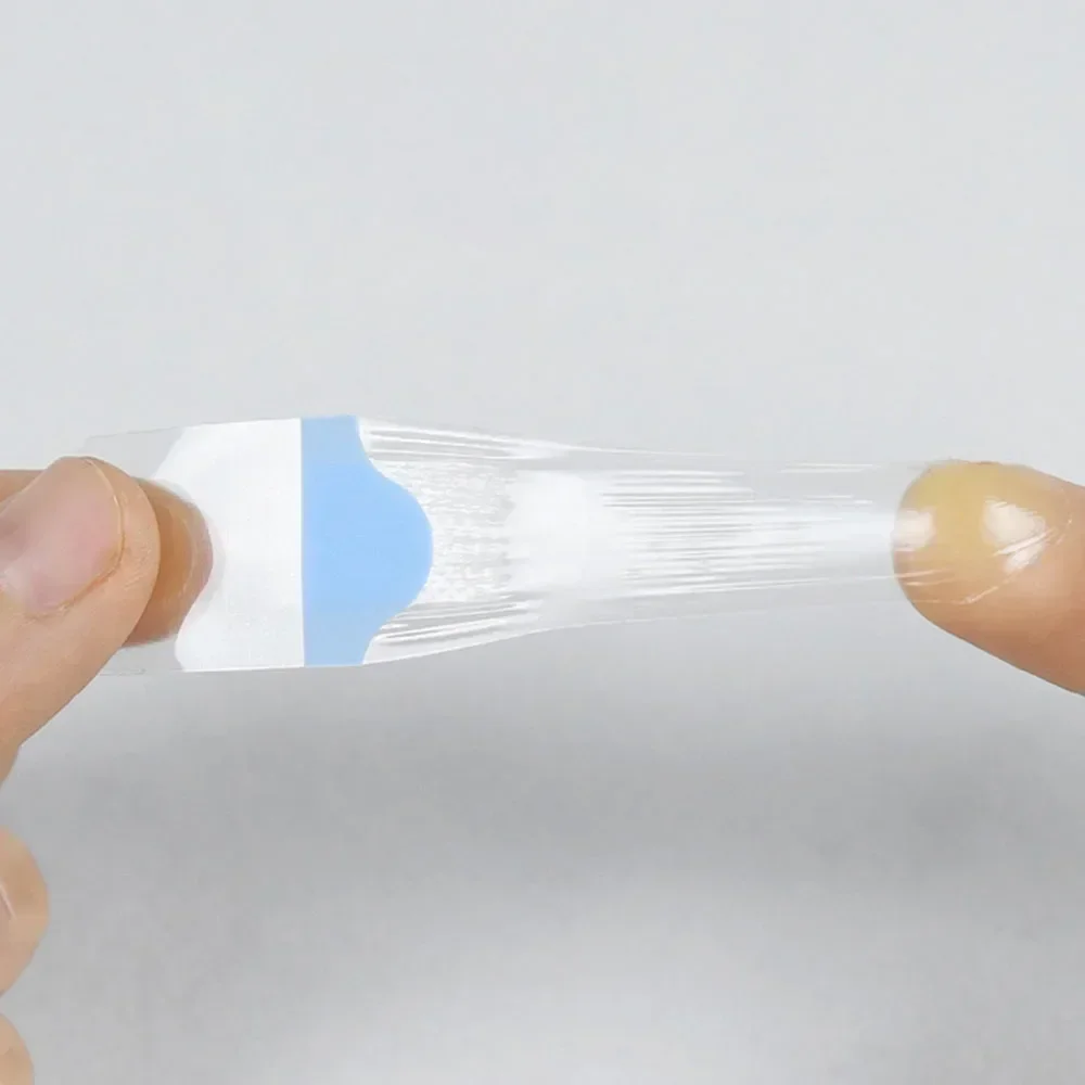 Transparent Medical Plaster Waterproof Adhesive Bandage Home First Aid Kits Wound Antibacterial Sticking Plaster Journey Camping first aid kit wound bandage