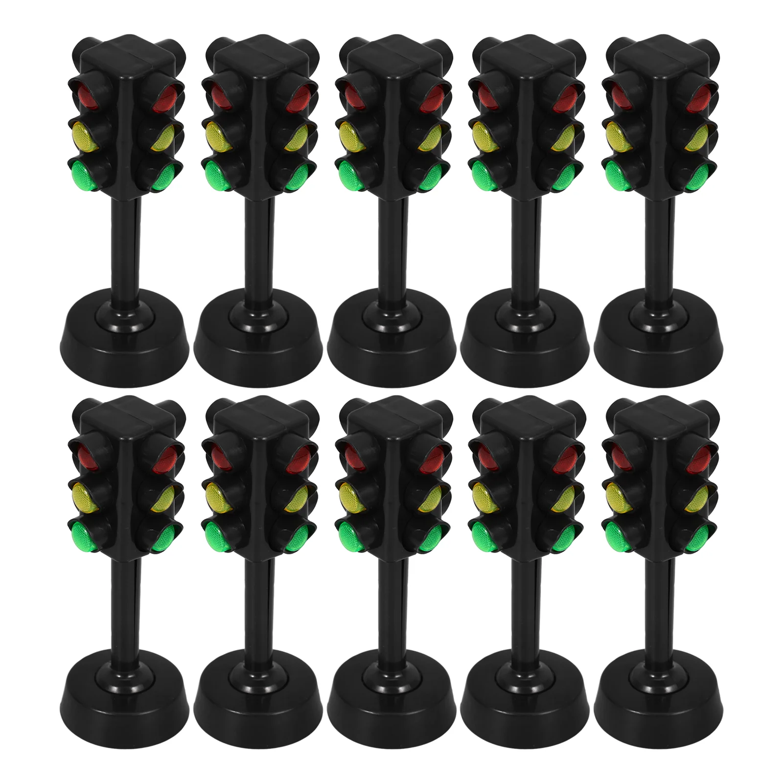 

Traffic Lamp Models Mini Signal Lights Interesting Signal Lamp Decors