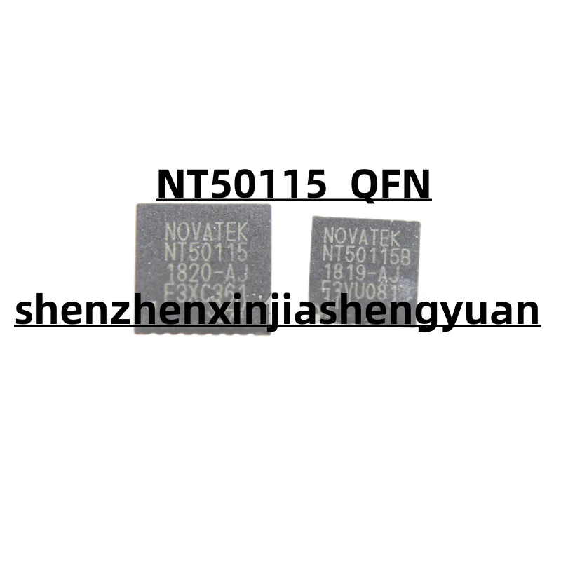 новые оригинальные NT50115 QFN