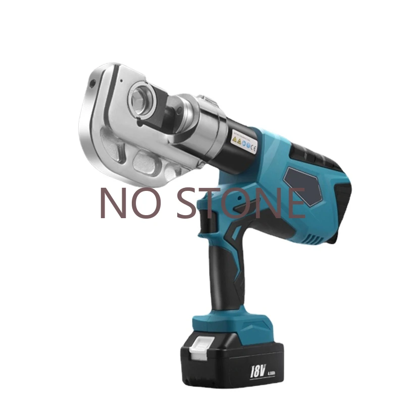 

Перезаряжаемые гидравлические Клещи для обжима литиевых плоскогубцев портативный Медный двигатель