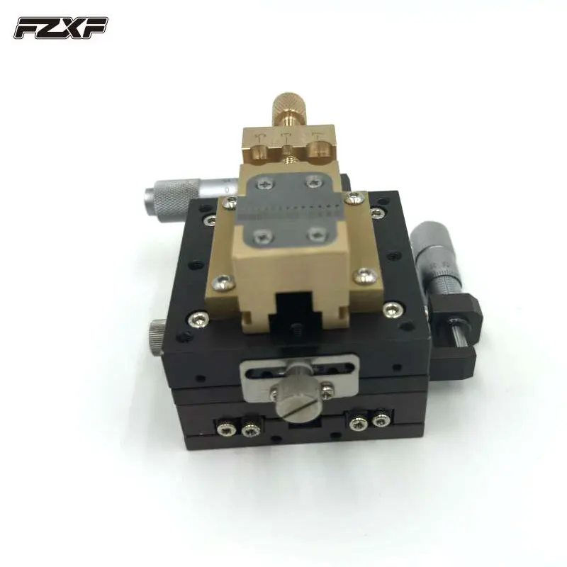 Watch Manual Repair Tools Micro Precision Brass Vise 6