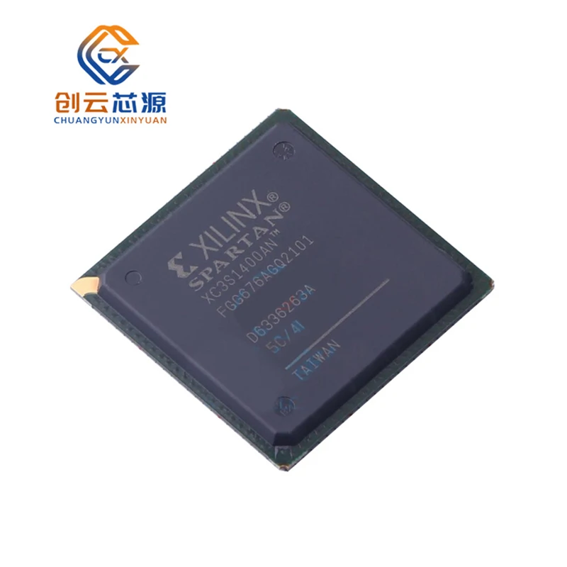 

1pcs New 100% Original XC3S1400AN-4FGG676I Integrated Circuits Operational Amplifier Single Chip Microcomputer FBGA-676