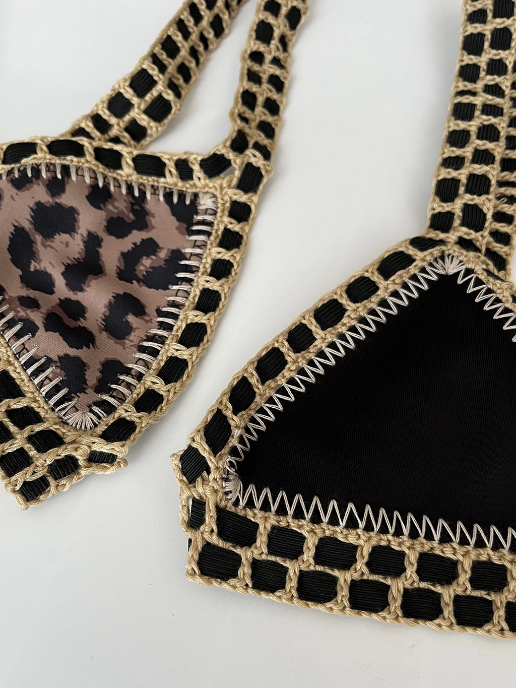 Sexy luxury bikini