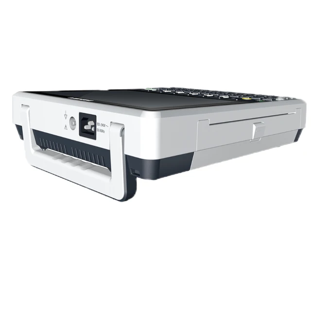 ZONCARE Imac120 Cheap Price PC Based 12 Channel  Machine 4