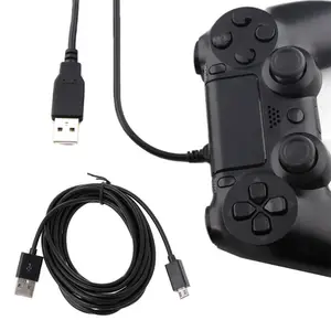 Cable Usb Charge Pour Manette Playstation Sony Ps4 Xbox One