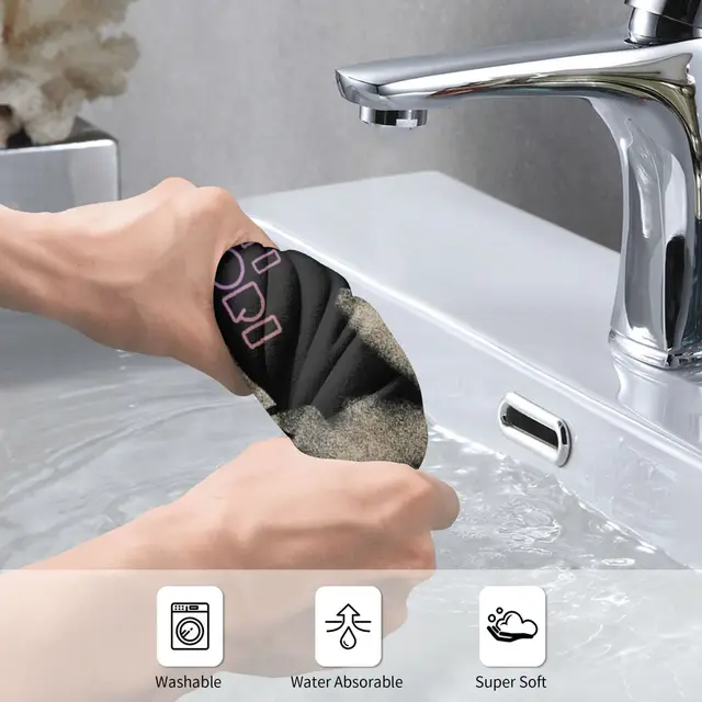 The Dark 커스텀 타올: 착취적 스타일, 편안함, 다목적성을 갖춘 해변 필수품