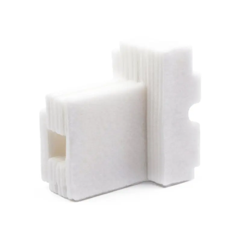 Precisionn 잉크 스펀지 교체 T04D1 F170 10PCS 유지 보수 상자 Epson WF-2800, XP-5100, L6168, L6198, L6170, L6190, L6160용
