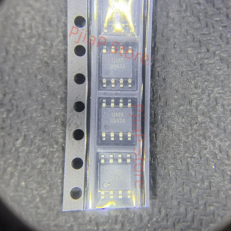 

10pcs G943F11U G943A SOP8 New original chips