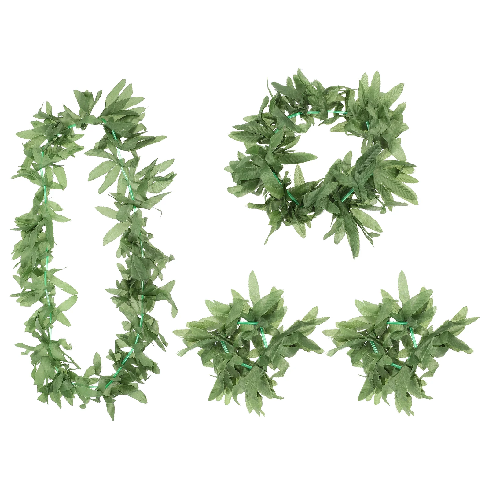 

1Set Party Performance Wreath Wreath Decoration Hawaii Prop