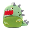 Boys Girls Backpack Cute Animal Big Mouth Dinosaur Children Plush Backpack Kindergarten School Bag 1
