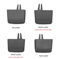 A/C Car Air Vent Auto Front Air Conditioning Air Vent Outlet Tab Clip Repair Kit For Kia Sorento 09-14 Car Vehicle Accessaries 2