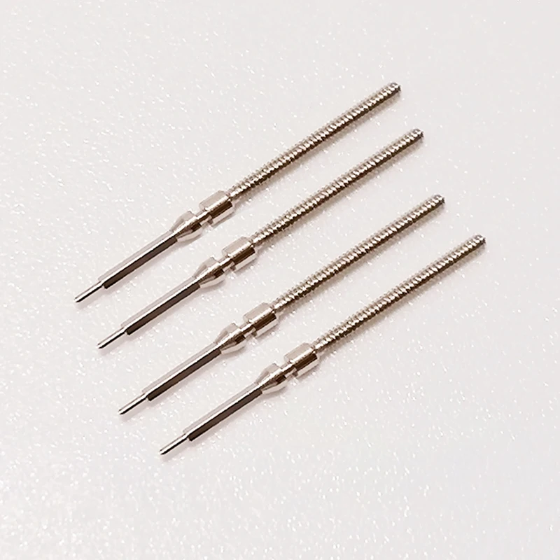 8205 2813 Movement Crown Stem Fit 8205 2813 Automatic Mechanical Movement Stem Watchmaker Repair Parts 2/4PCS