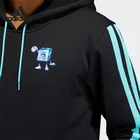 Adidas officiel véritable saisonnier nouveau sweat-shirt de Sport à capuche pour hommes HB3125 4