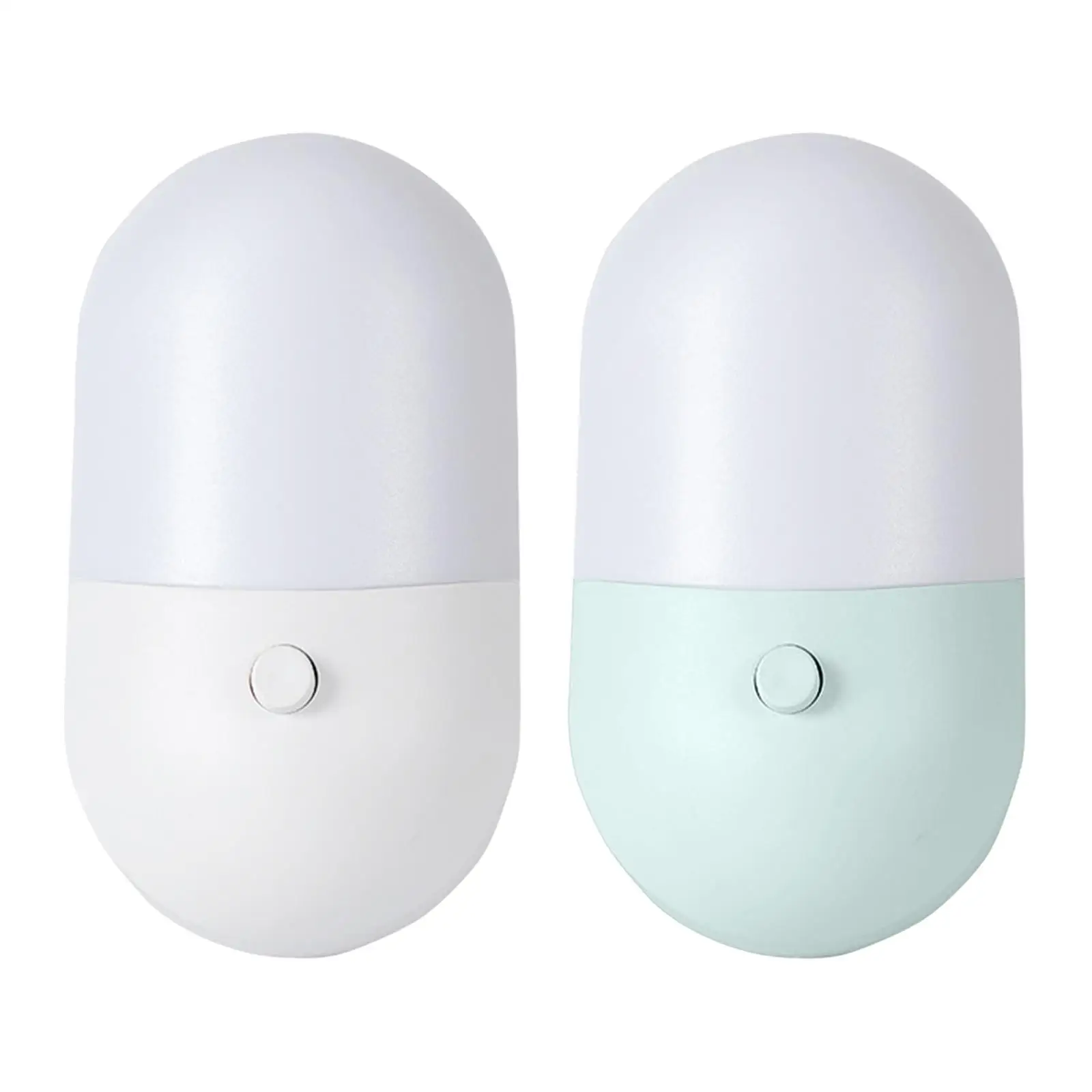 

Table Lamp Baby Bedside Lamp Button Switch Feeding Plug in Nursery Night Light for Dining Table Corridor Study Room Adults Home