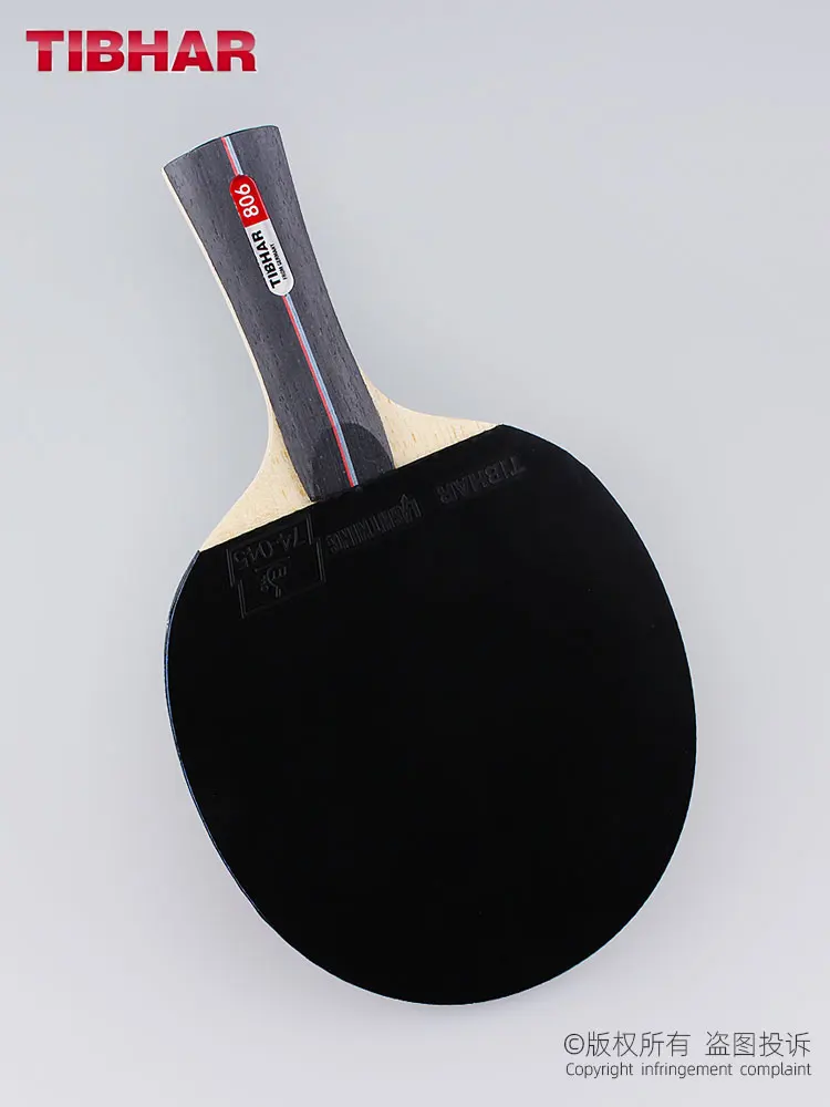 TIBHAR 806 Professional Table Tennis Racket Competition Ping Pong