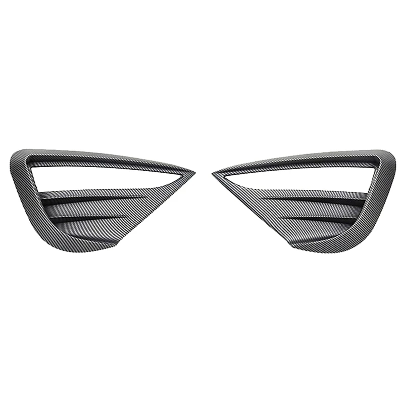 

Сменный спойлер для противотуманной фары Tesla модели Y 2021 2022 2023, 2 шт.