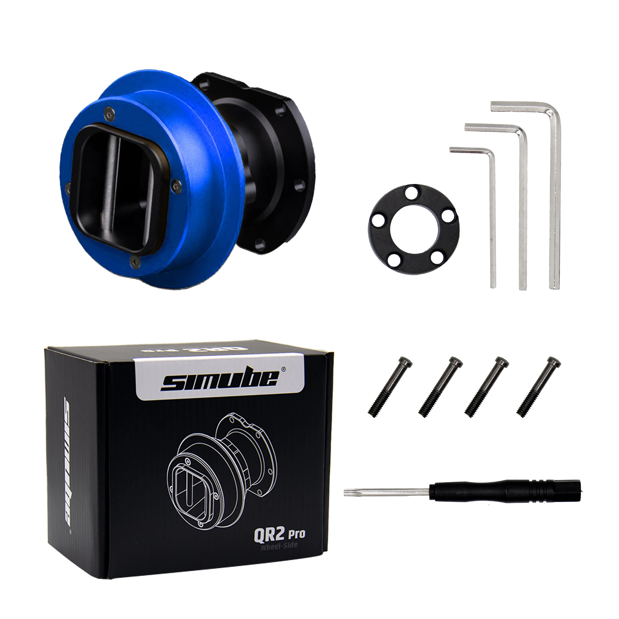 In-Stock-Fanatec-Qr2-Wheel- 