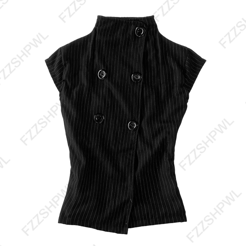 ตัวเลือกสินค้า เสื้อครอปยีนส์ Y2K แฟชั่นกรันจ์ เซ็กซี่ น่ารัก ชิค