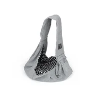 Sac à bandoulière Portable pour animaux de compagnie, poche pour téléphone, sac de transport extérieur pour chien et chat, sac à main de voyage pour chiot et chaton 2