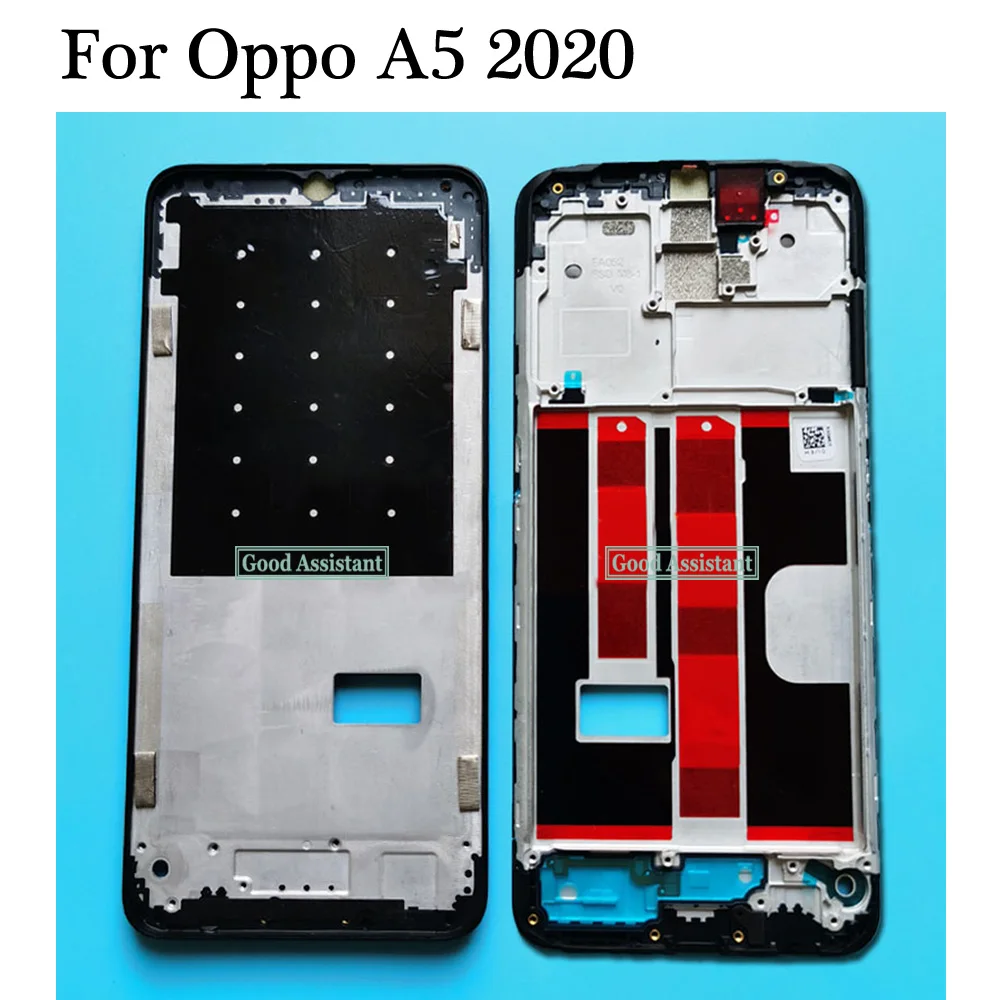 ЖК-дисплей 6,5 дюйма для Oppo A5 2020, cphкость, cphe26, cphправил, cpheas,  CPH1959, чехол с передней рамкой | AliExpress
