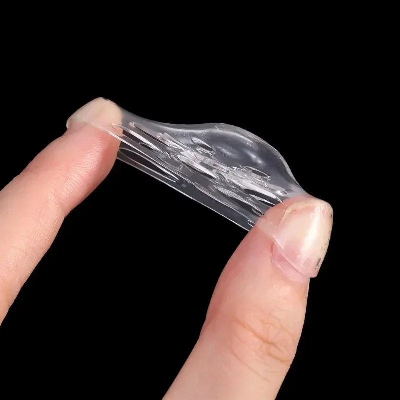 Silicone Toe Caps Separation of Toes Anti-Friction Breathable Toe Protector Prevents Blisters Protective Feet Wearing Protectors