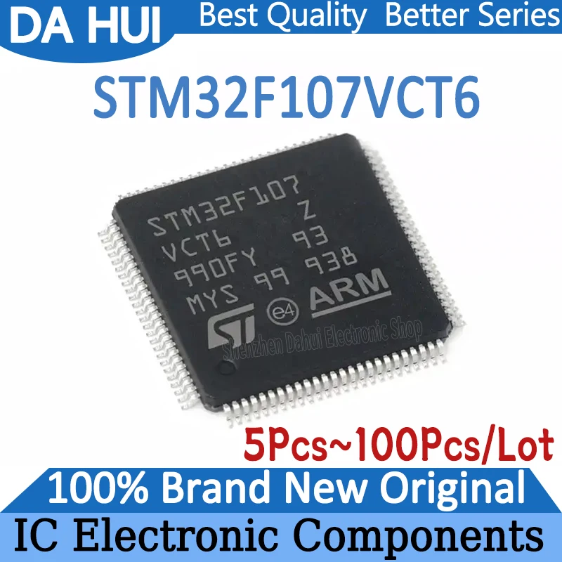 

STM32F107VCT6 STM32F107VC STM32F107V STM32F107 STM32F STM32 STM IC MCU Chip LQFP-100 In Stock 100% Brand New Originl