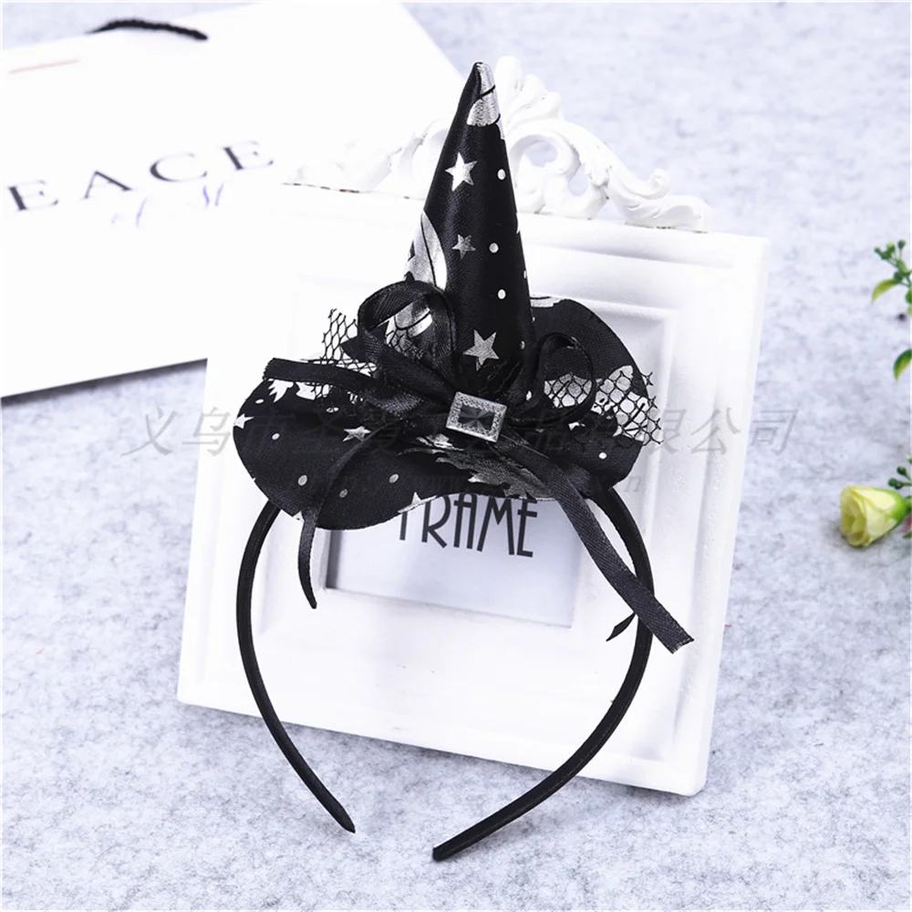 Corna da diavolo Fascia Halloween Demone Strega Corno per Grils