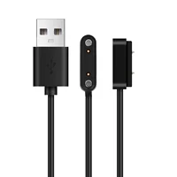 Replacement USB Charger Charging Cable Dock Compatible with Fitcent Coospo PowrLab Moofit Xoss Cycplus IGPSPORT BLACKBIRD 1